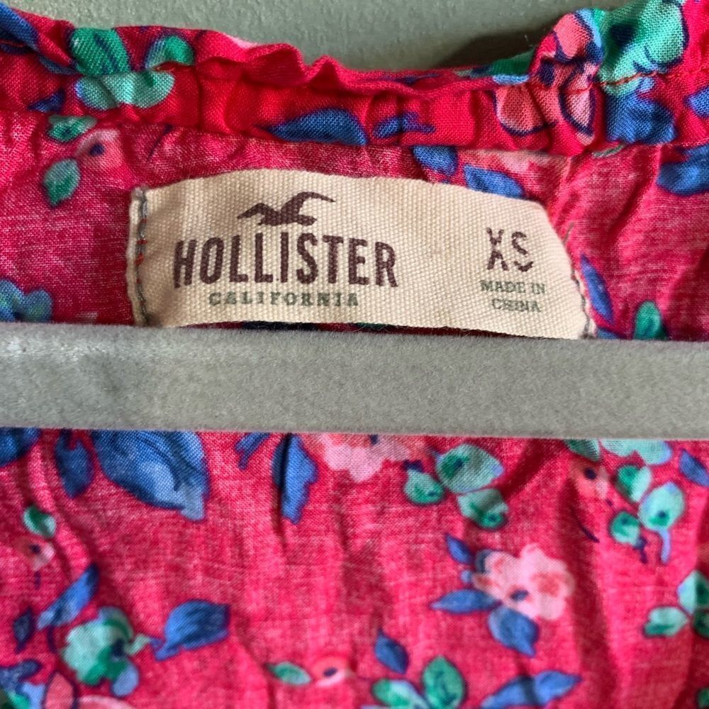 XS Hollister mini dress - Picture 2 of 2